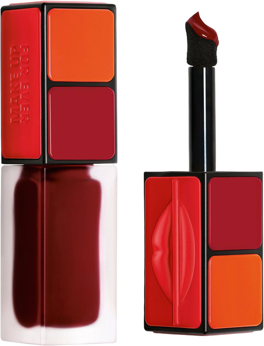 Artist Liquid Color - M&aring;ngsidig flytande blush f&ouml;r kinder, l&auml;ppar och