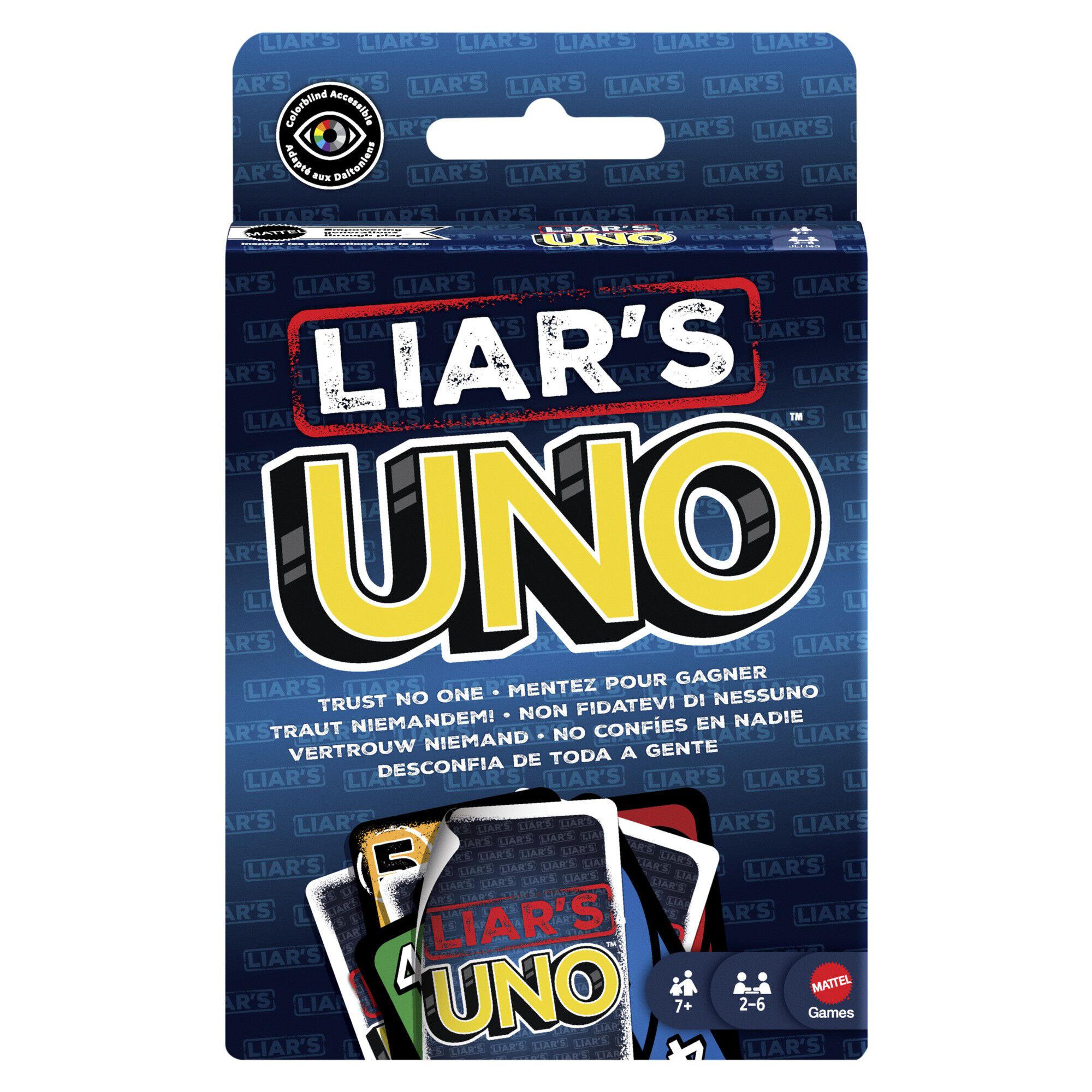 Liar's UNO