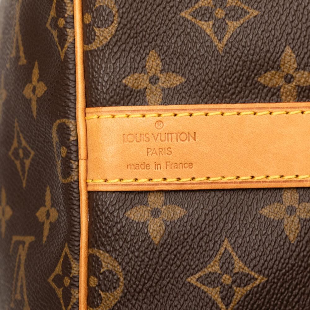 Louis Vuitton Keepall