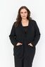 Curvy WA-SANJA 4 Blazer Sort