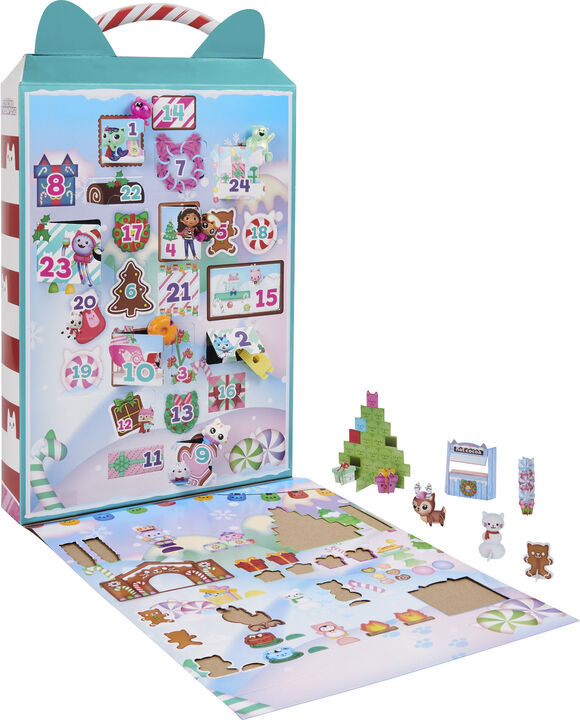 Gabbys Dollhouse kalender