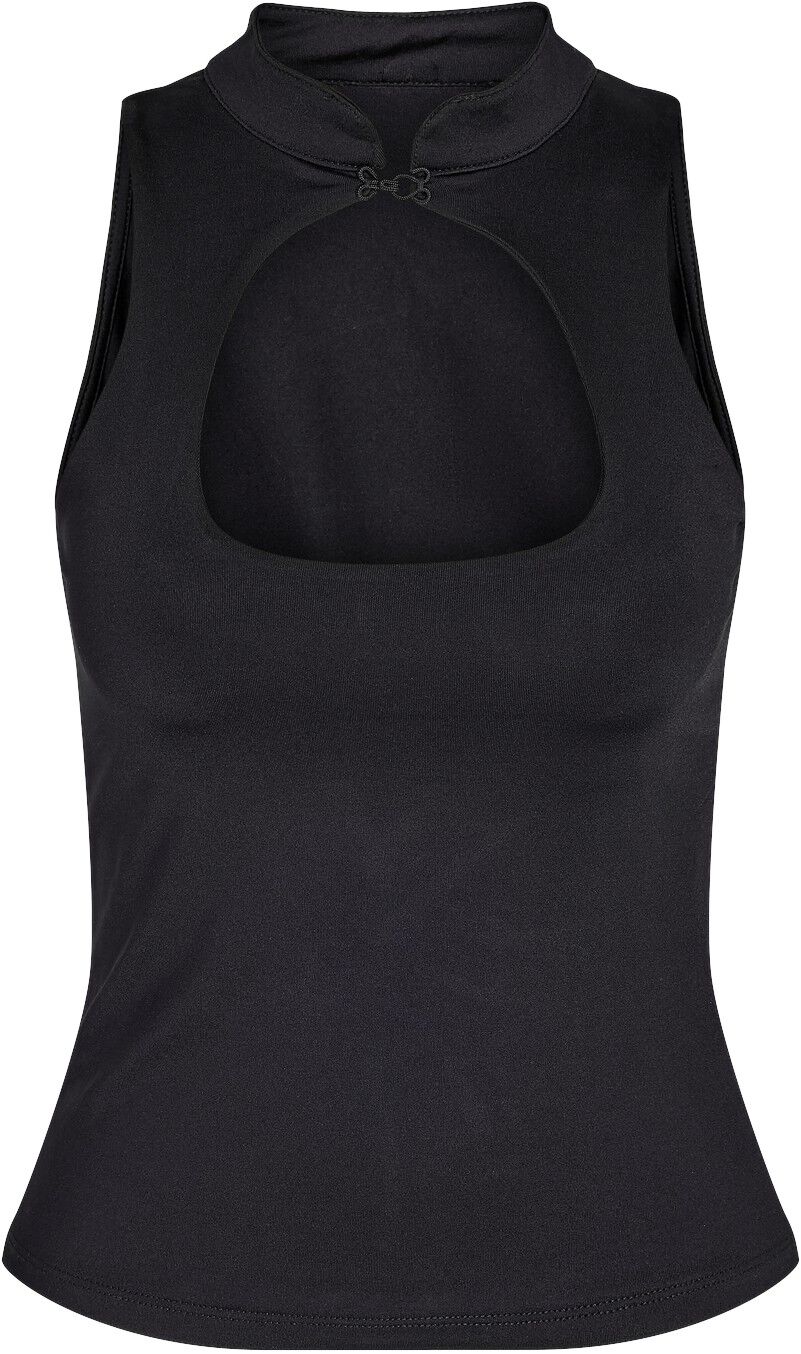Nmparla S/L Mandarin Top