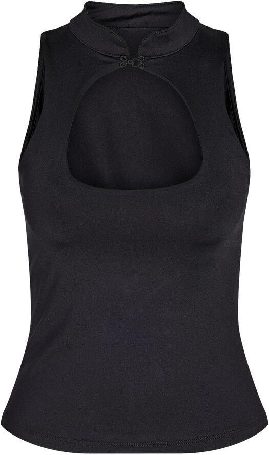 NMPARLA S/L MANDARIN TOP