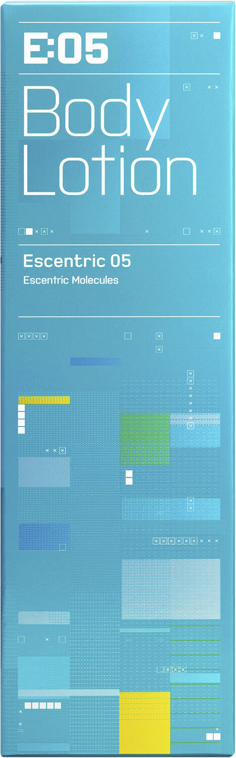 Escentric 05 Body Lotion
