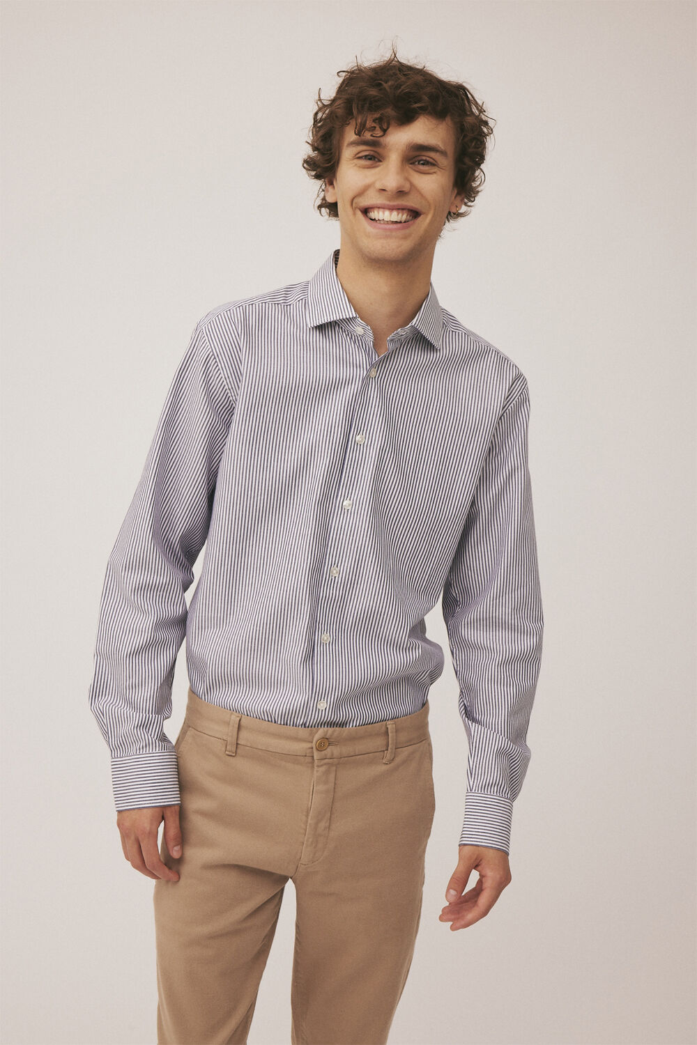 Andreas easy-care shirt 1 G