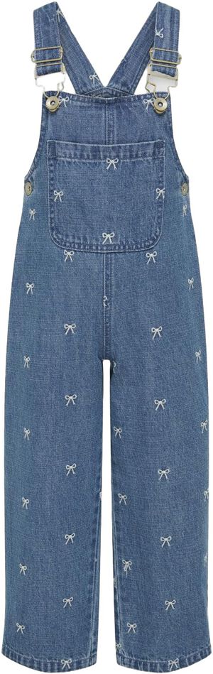KMGSIENNA BOW STRAIGHT OVERALL DNM