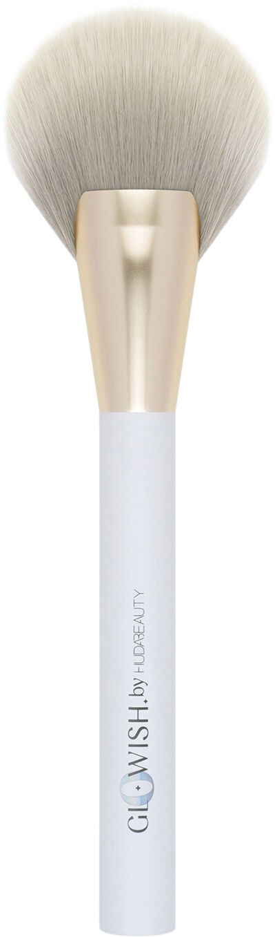 Glowish - Airbrush finish - Complexion brush