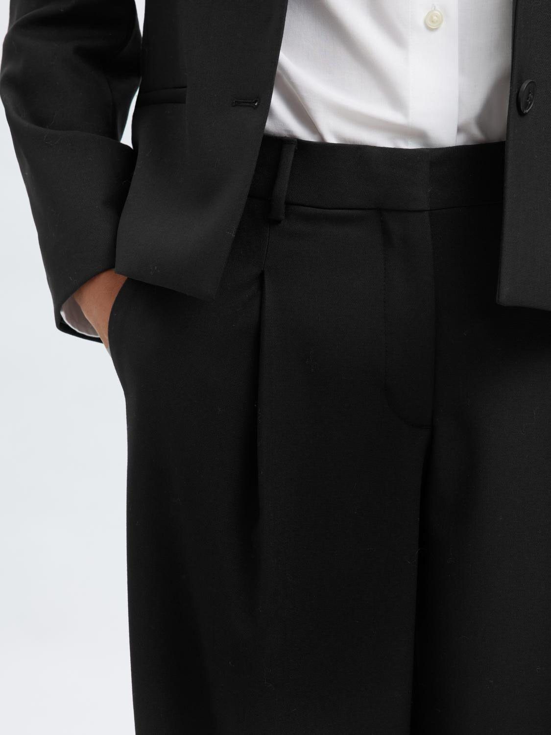 SLFWIDE-RITA LANO MW PANT NOOS