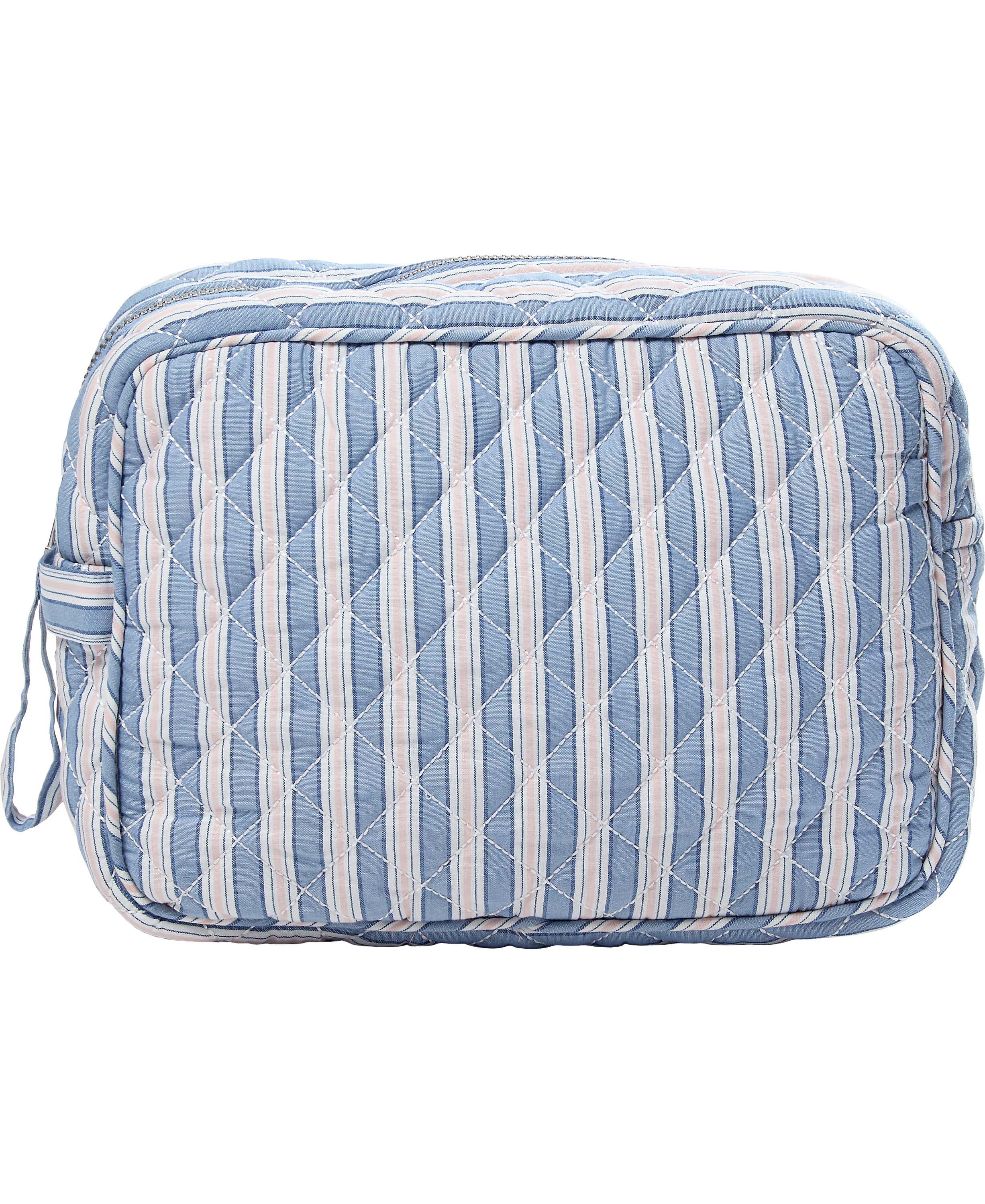 Moira Off White / Black Double Stripe