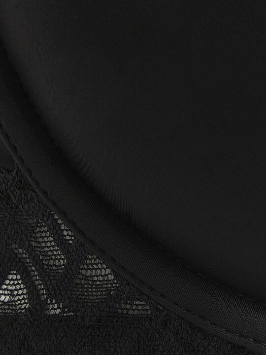 LIGHTLY LINED BALCONETTE