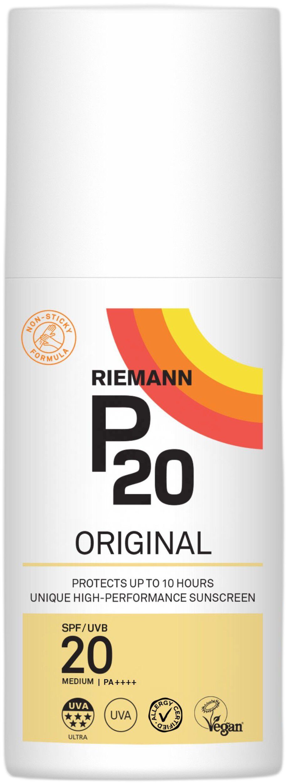 Solcreme Spray Original SPF 20