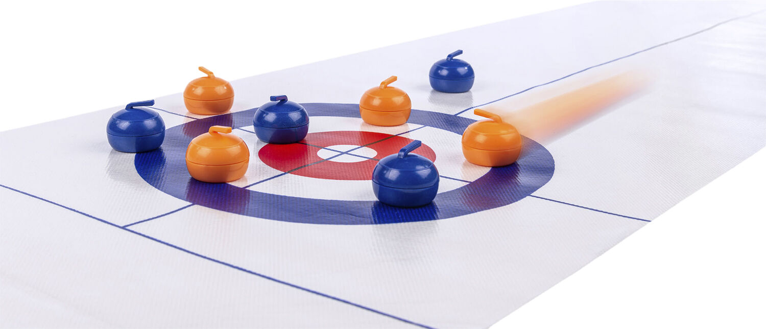 VINI CURLING GAME 145x29c