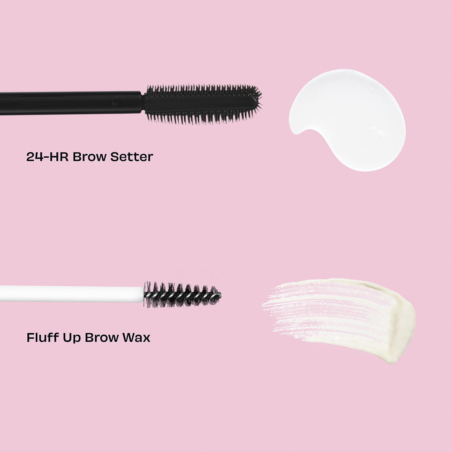 24-Hour Brow Setter gel - transparent &ouml;gonbrynsgel