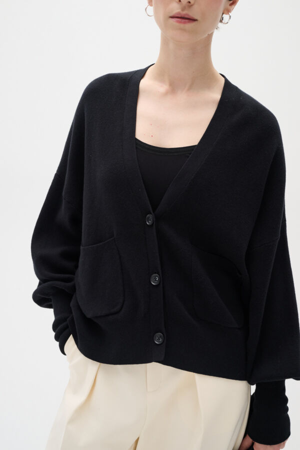 TenleyIW Ino-shape Cardigan