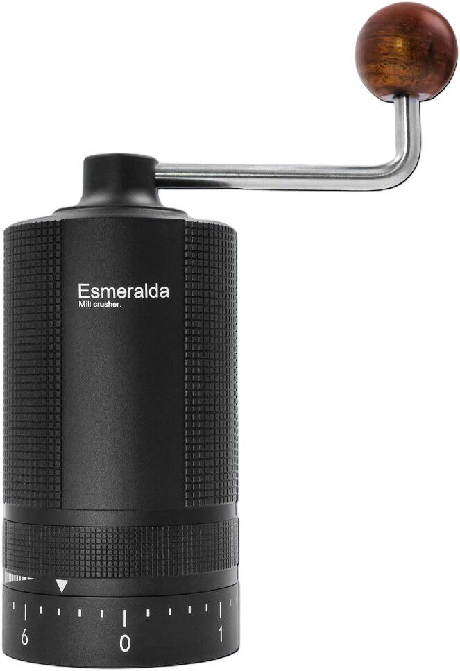 Esmeralda Spice Mill