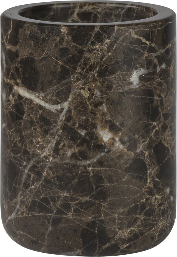 MARBLE toothbrush holder