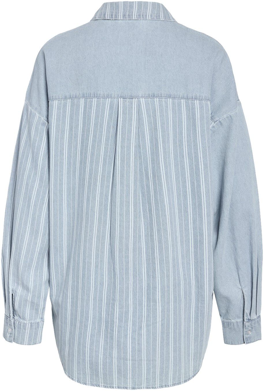 Nmkatri L/S Oversized Shirt Bs006Lb