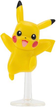 Pokemon battle figure 4pk