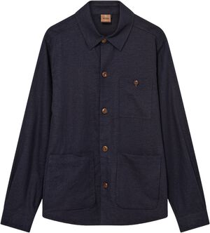 MMGMavi Linen Jacket