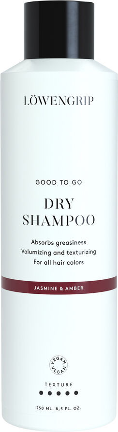 Good To Go - Dry Shampoo (Jasmine & Amber)