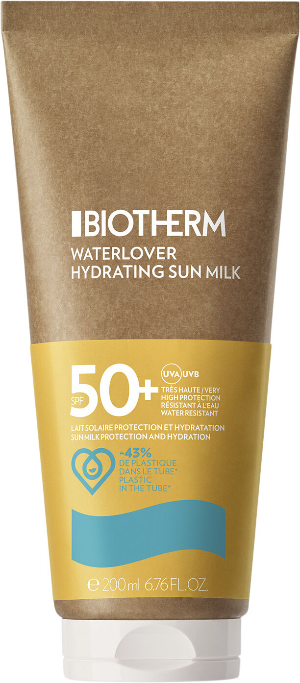 Waterlover Hydrating Sun Milk SPF50