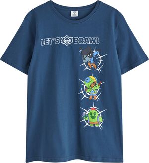 Mjuk t-shirt med Brawl Stars-motiv