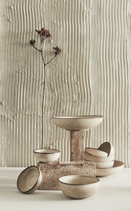 Salatskål Yake - Blush 55739+55920