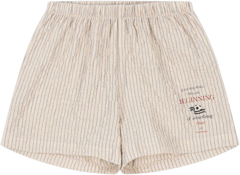 ELLIOT SHORTS GOTS