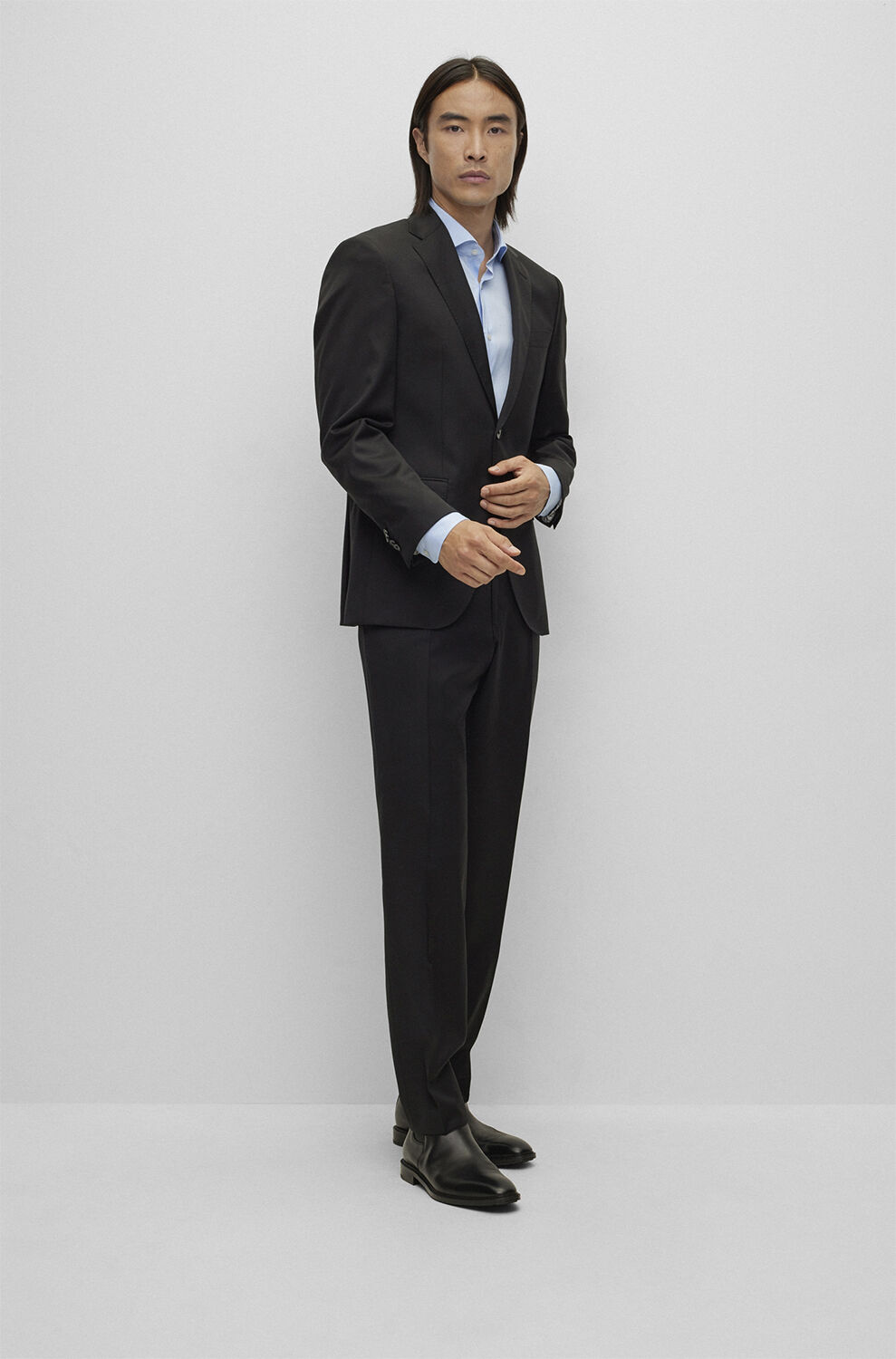 BOSS Men Business Trousers