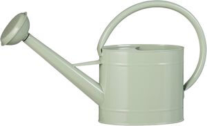 Vandkande m/spreder oval lysegr&oslash;n 5 ltr