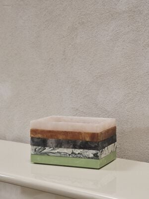 Mist Tray - 10 x 15 - Charcoal