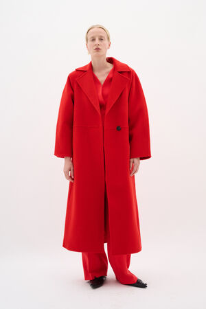 YillaIW Long Coat