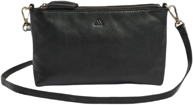 Mikala Cross. Bag,Soft Vin.