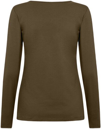 SC-PYLLE 2 T-shirt Oliven