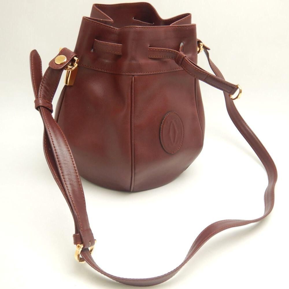 Cartier Shoulder Bag