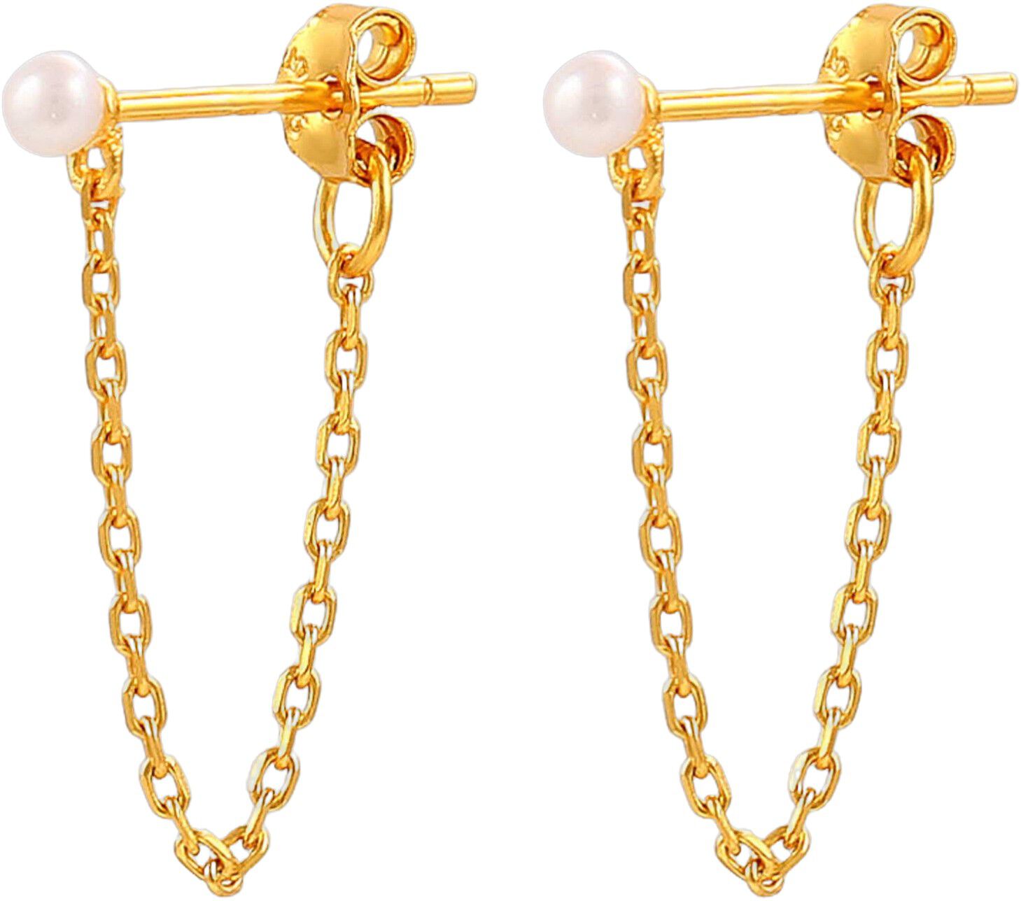 Tuva pearl &oslash;reringe