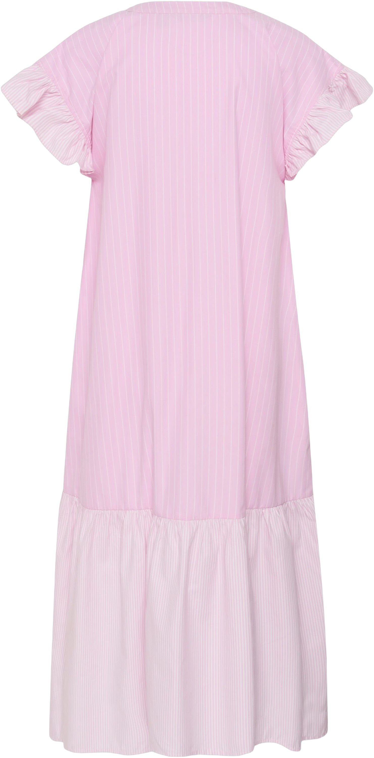 CUcia Sleeveles Striped Dress