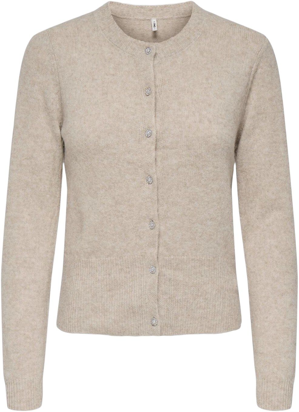 ONLHAVANNA LS BUTTON CARDIGAN CS KN