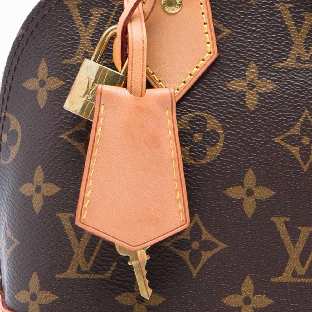Louis Vuitton Alma