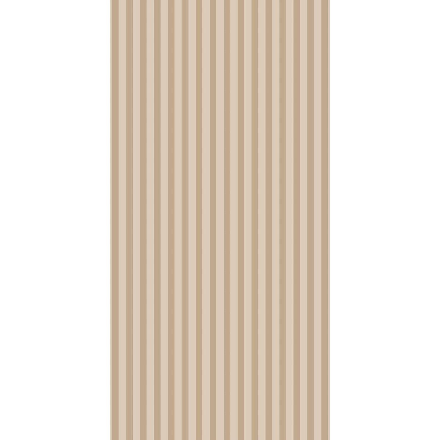 Serviet 10x20 cm tone i tone beige striber