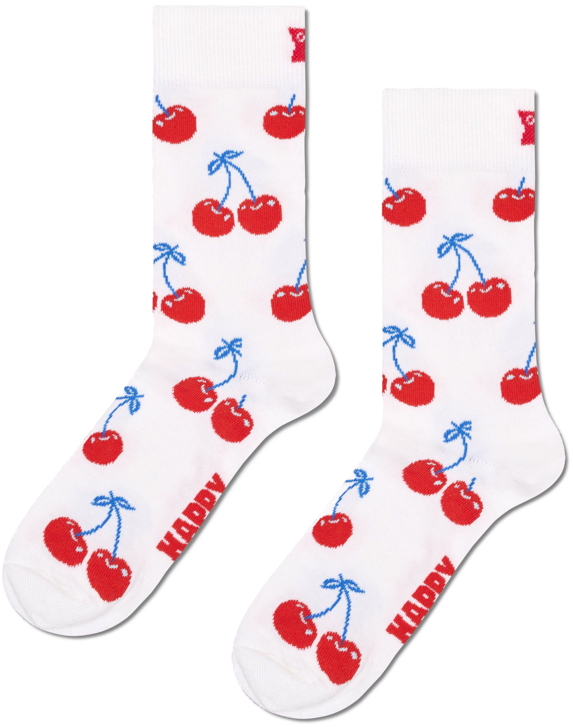 4-Pack Food Socks Gift Set