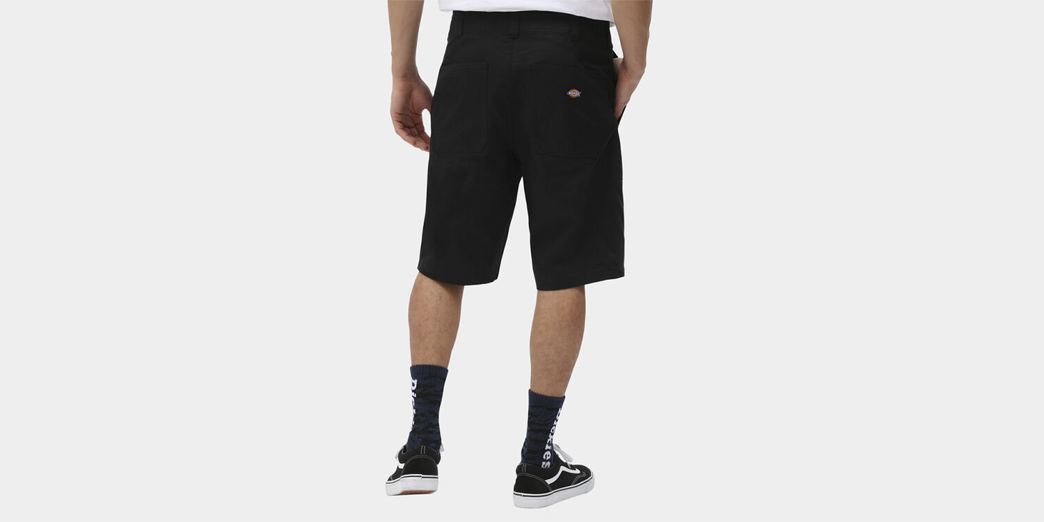 FUNKLEY SHORT BLACK