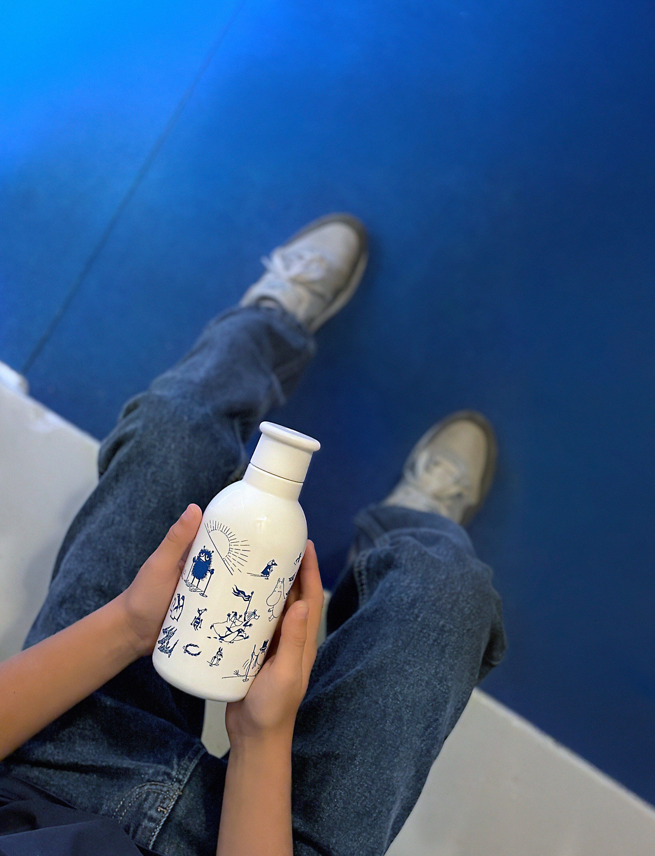 DRINK-IT termosflaska 0.5 l. Courage