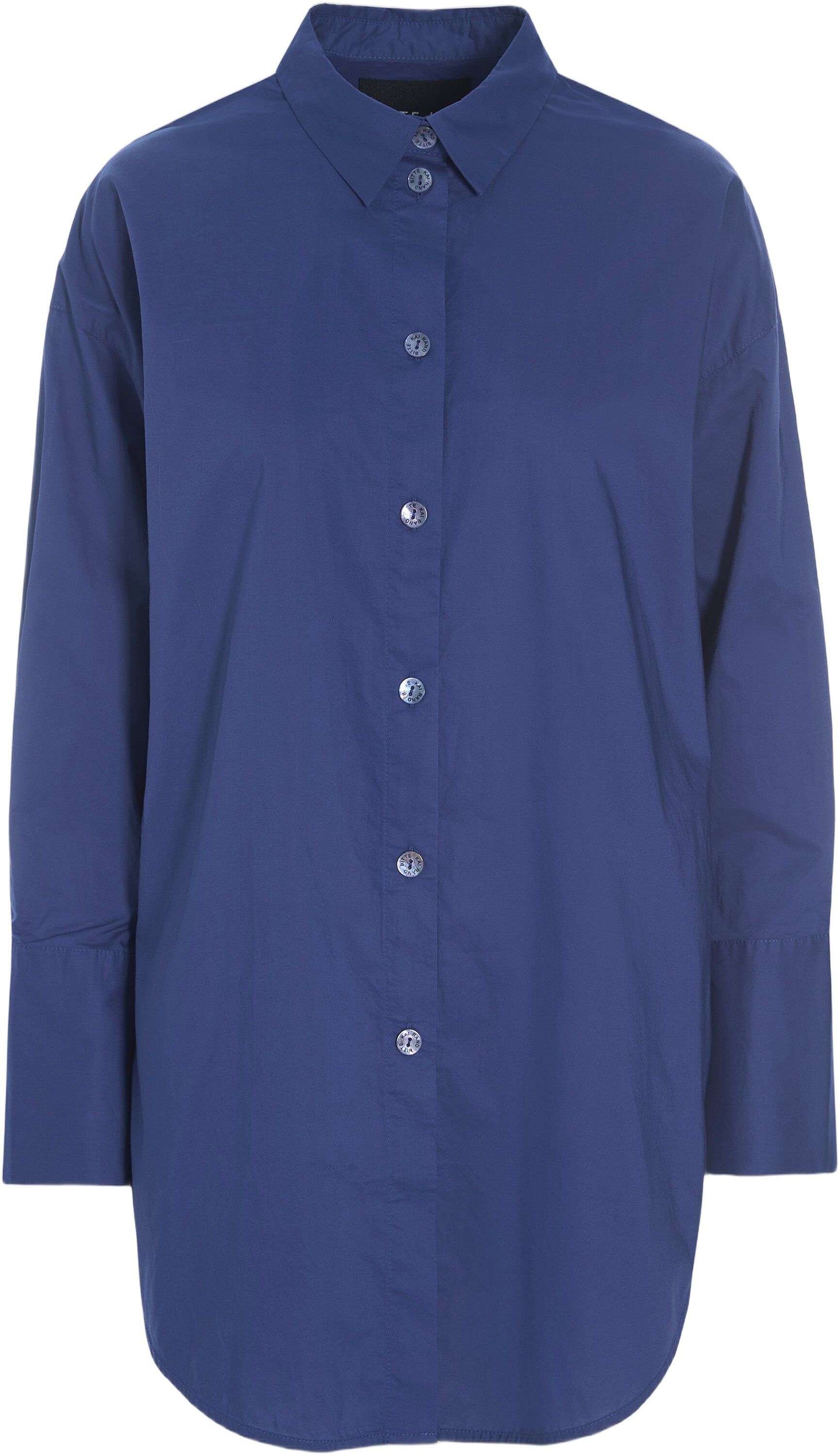 Core cotton stor skjorte