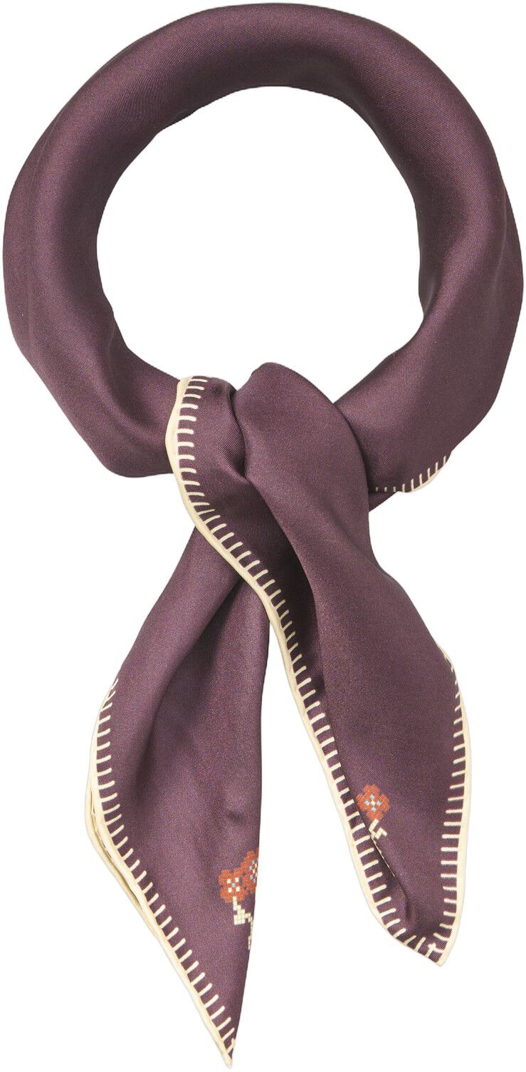 Flotile Stitch Sia Scarf