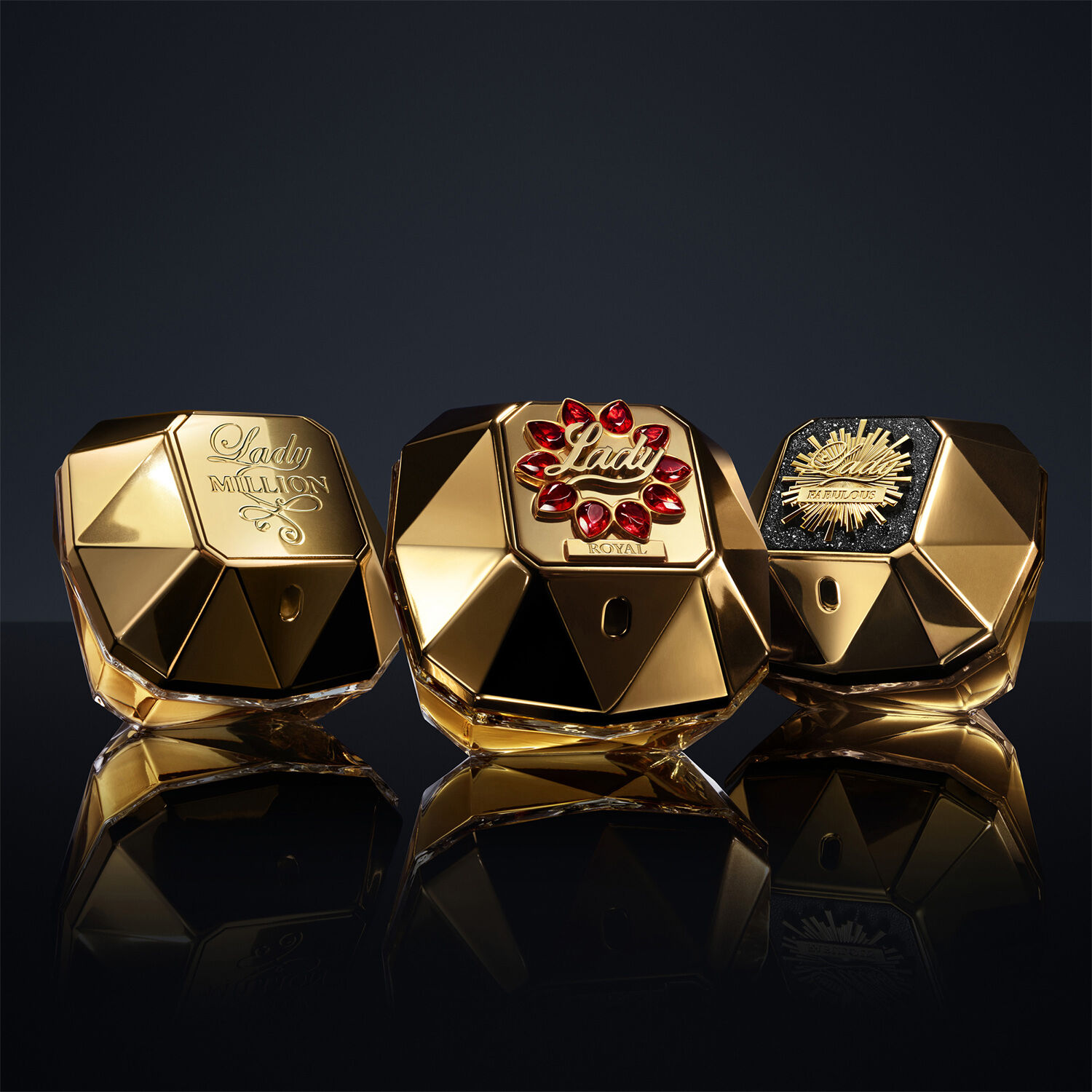 Lady Million Fabulous Eau de Parfum