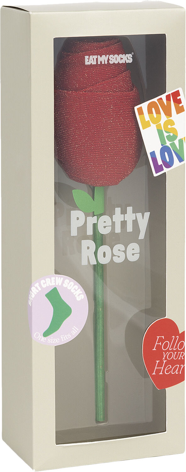 Str&oslash;mper - Pretty Rose Red