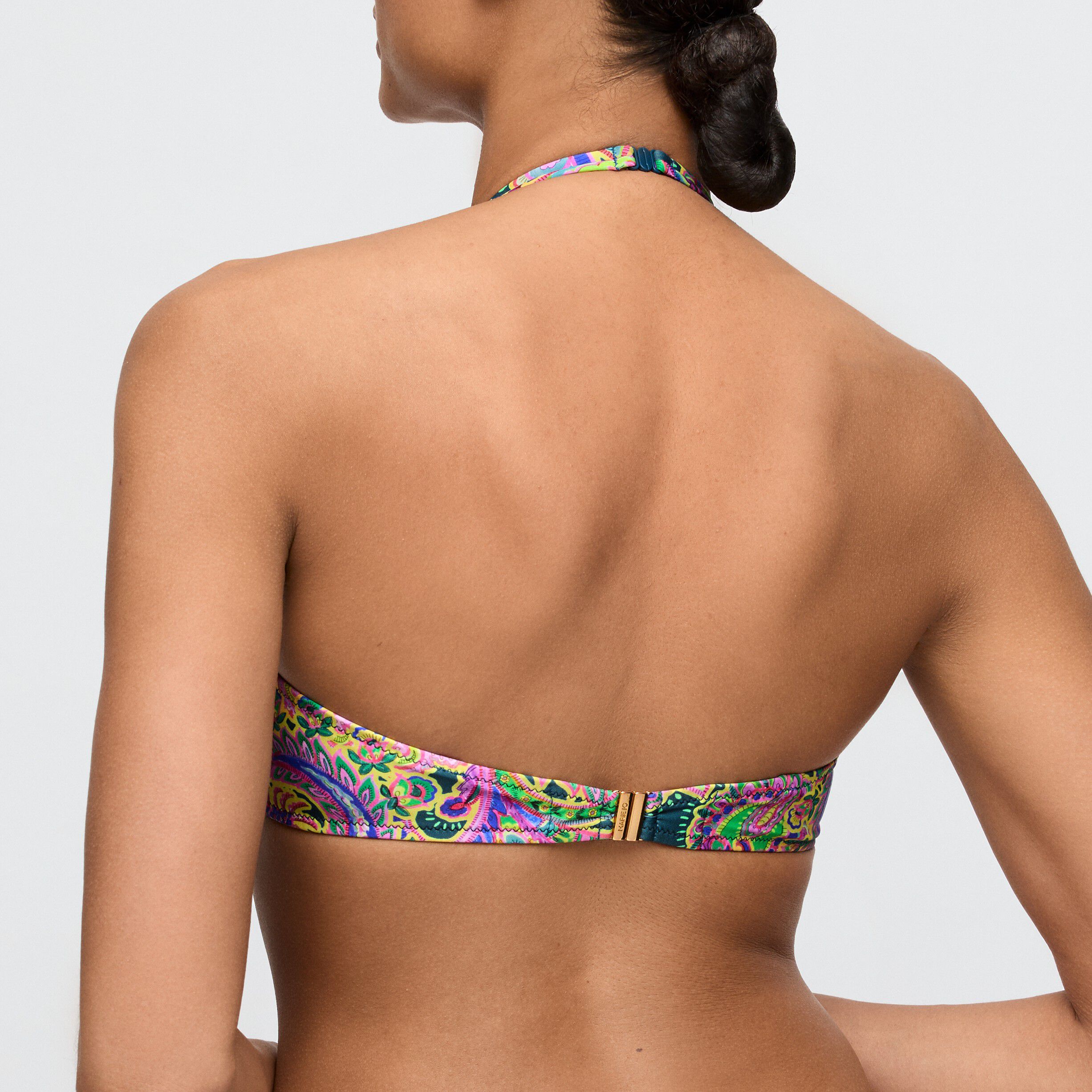Jolise full cup bikini top