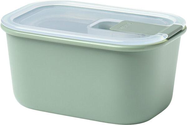 Förvaringslåda EasyClip 450 ml Nordic sage PP