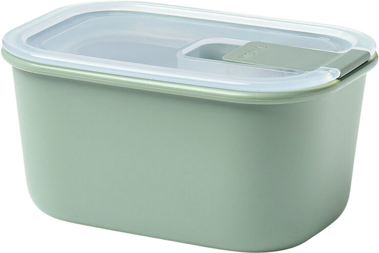 Förvaringslåda EasyClip 450 ml Nordic sage PP